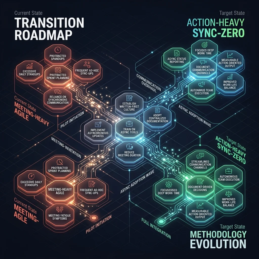 Transition Roadmap