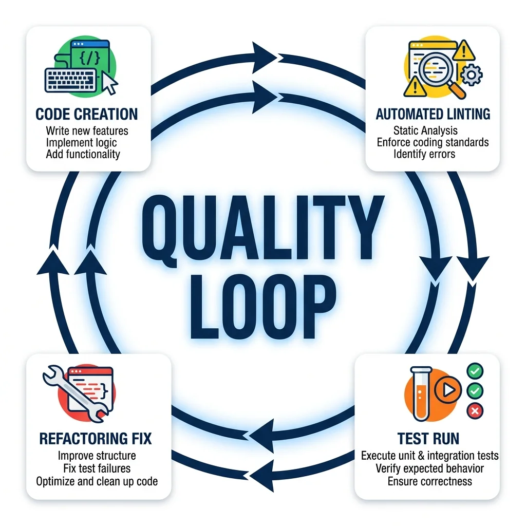 Code Refactoring Loop