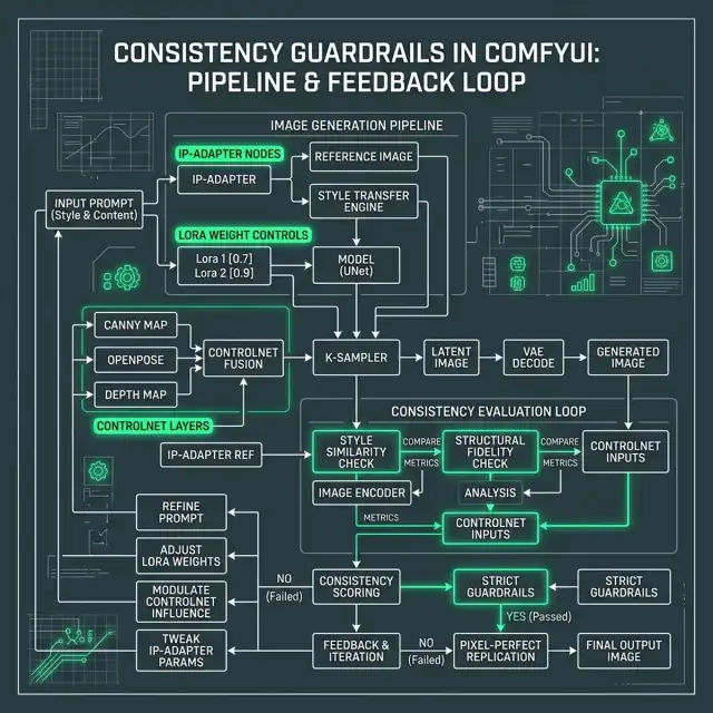 Consistency Guardrails