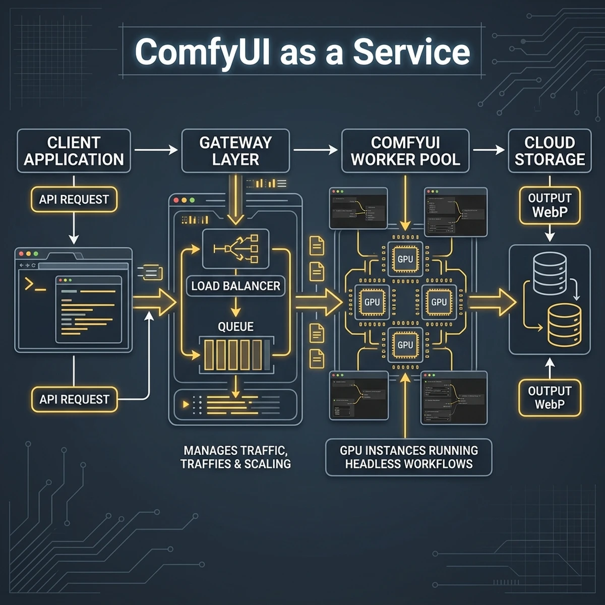 API Integration Architecture
