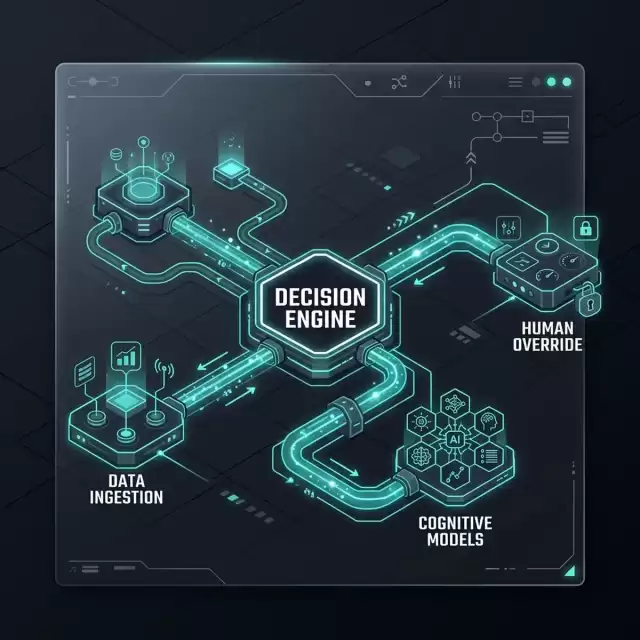 Decision Intelligence Topology
