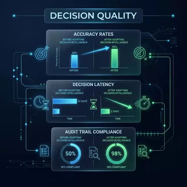Decision Quality Infographic