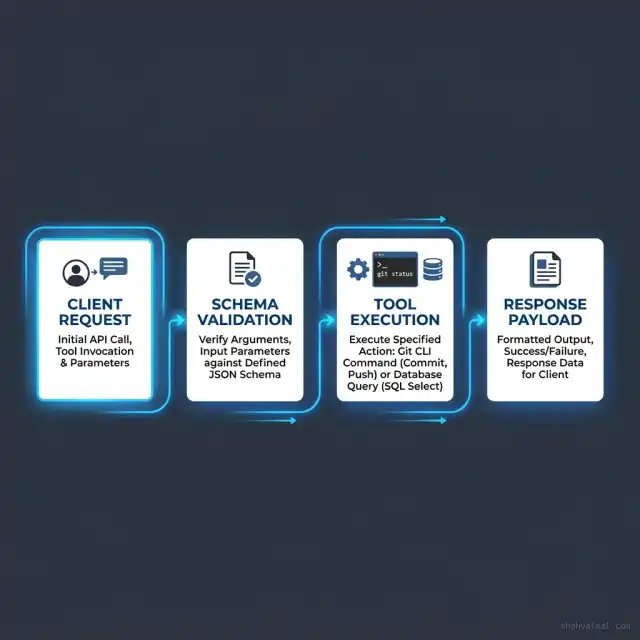 MCP Tool Execution Sequence Blueprint