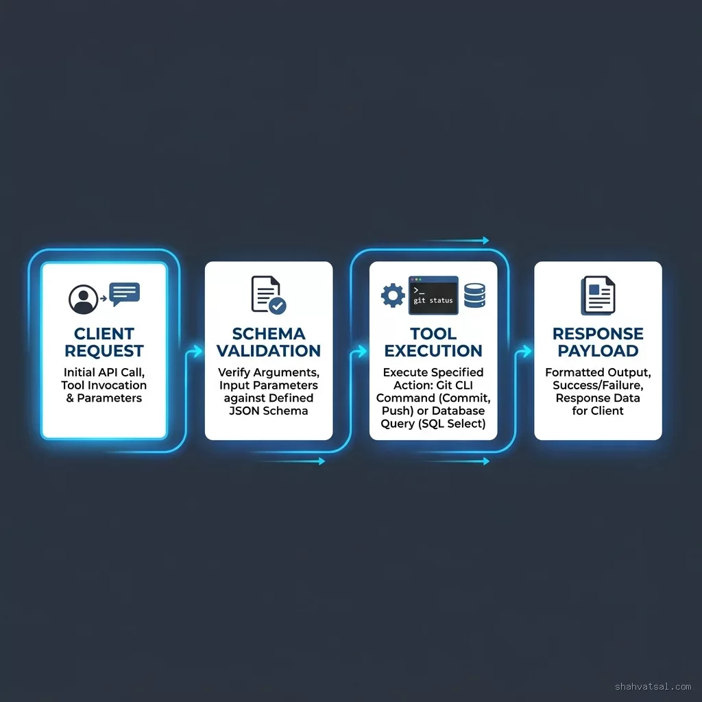 MCP Tool Execution Sequence Blueprint