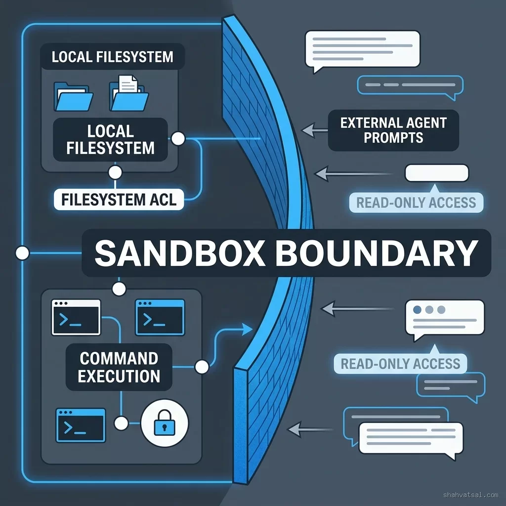 Secure MCP Sandbox Boundary