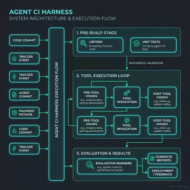 Agent Harness Architecture