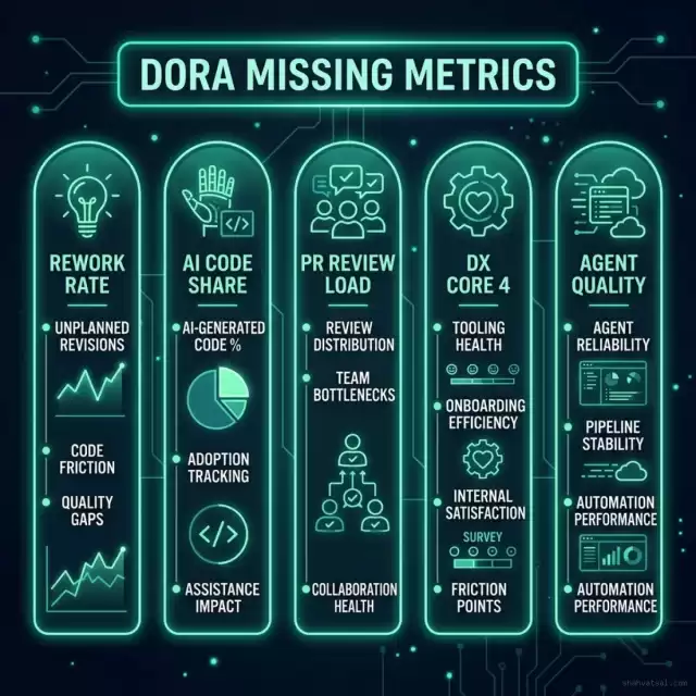 2027-2030 DORA Transition Roadmap Infographic