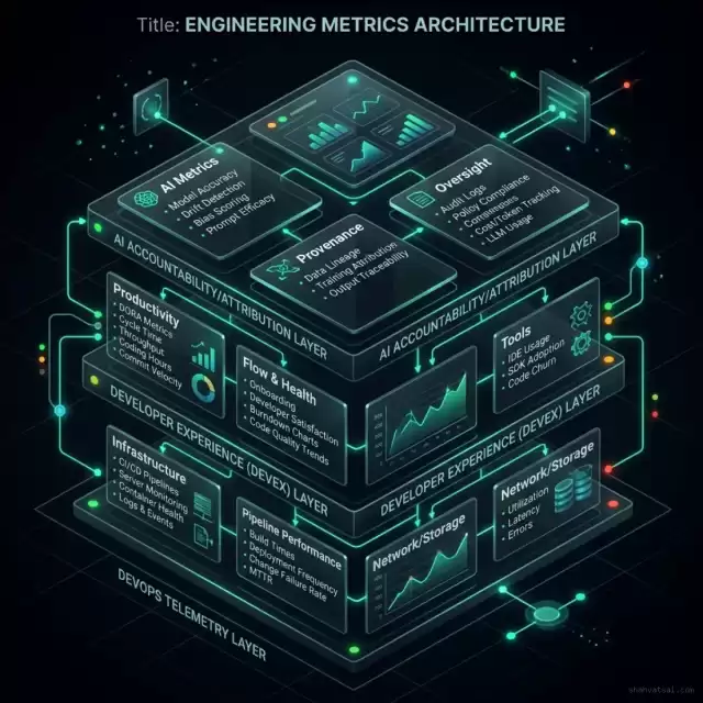 AI Attribution Architecture Layer