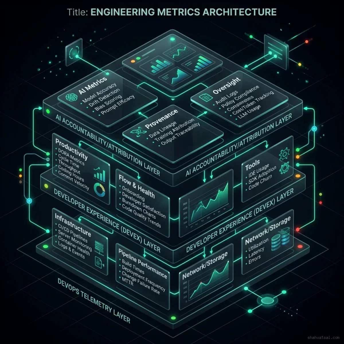 AI Attribution Architecture Layer