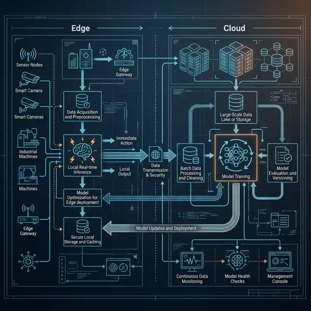 Hybrid AI Pipeline
