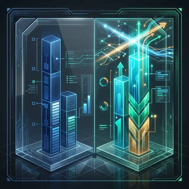 Sovereign Intelligence: Chart Productivity Benchmarks
