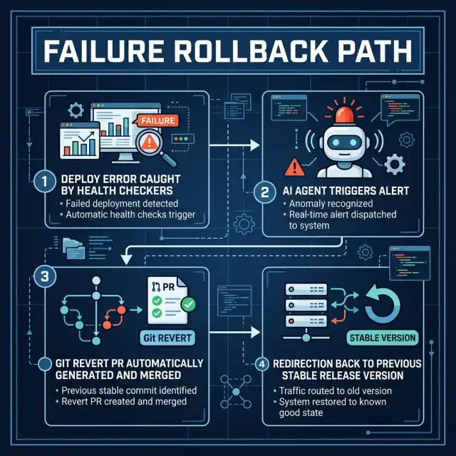 Failure Rollback Path