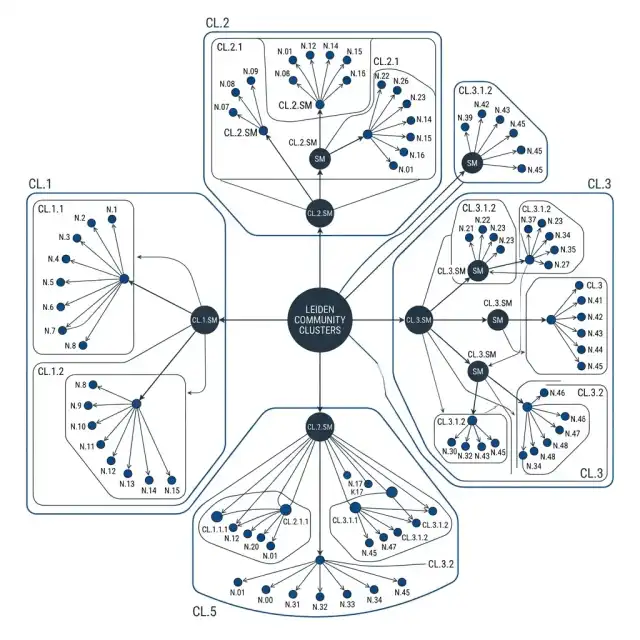 Sovereign Intelligence: Blueprint Community Clusters