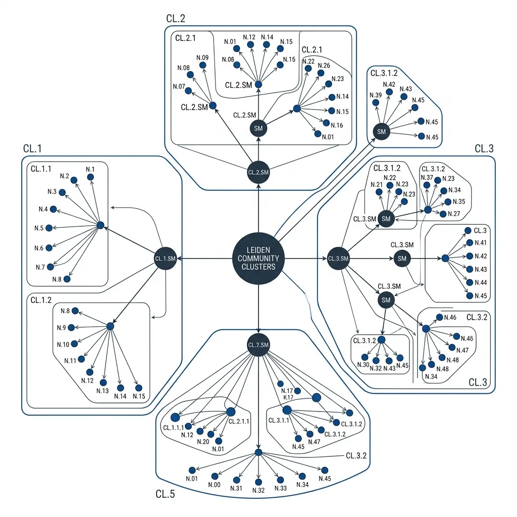 Sovereign Intelligence: Blueprint Community Clusters