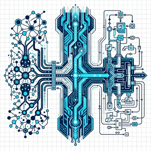 Technical Diagram: The GraphRAG Reasoning Bridge for Large Action Models (LAMs)