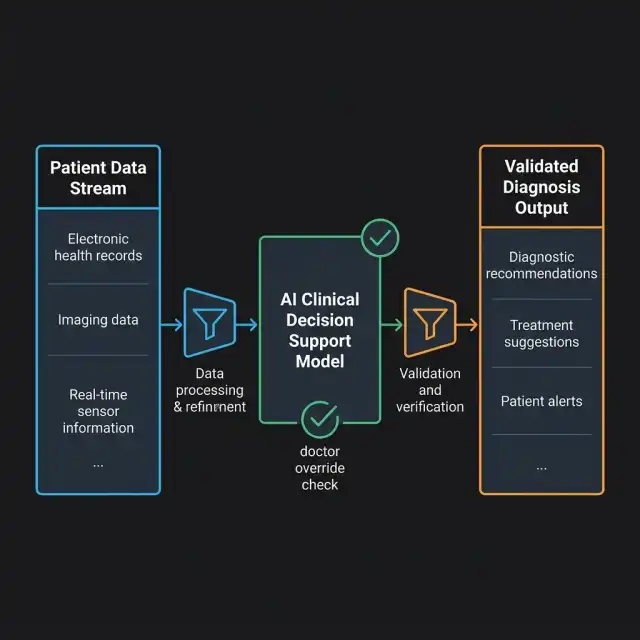 Clinical Decision Support System Filter Logic