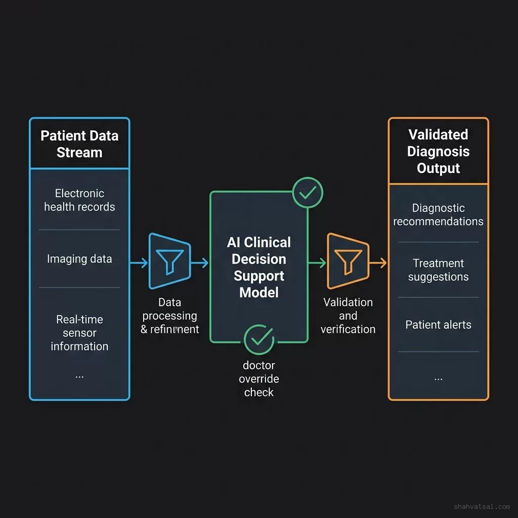 Clinical Decision Support System Filter Logic