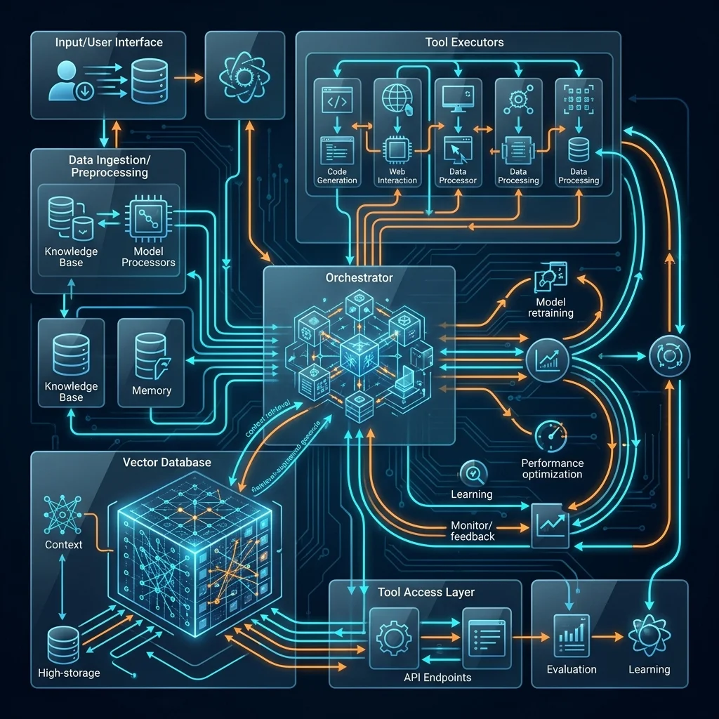 Knowledge-as-code pipeline 2026 — blueprint from raw documents through prompts to governed actions
