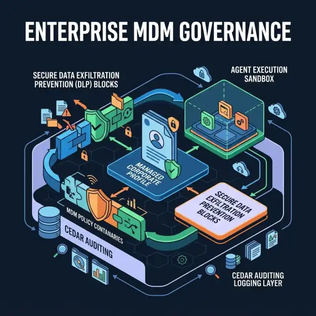 Enterprise MDM Agent Governance