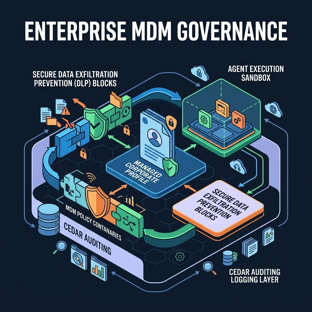 Enterprise MDM Agent Governance