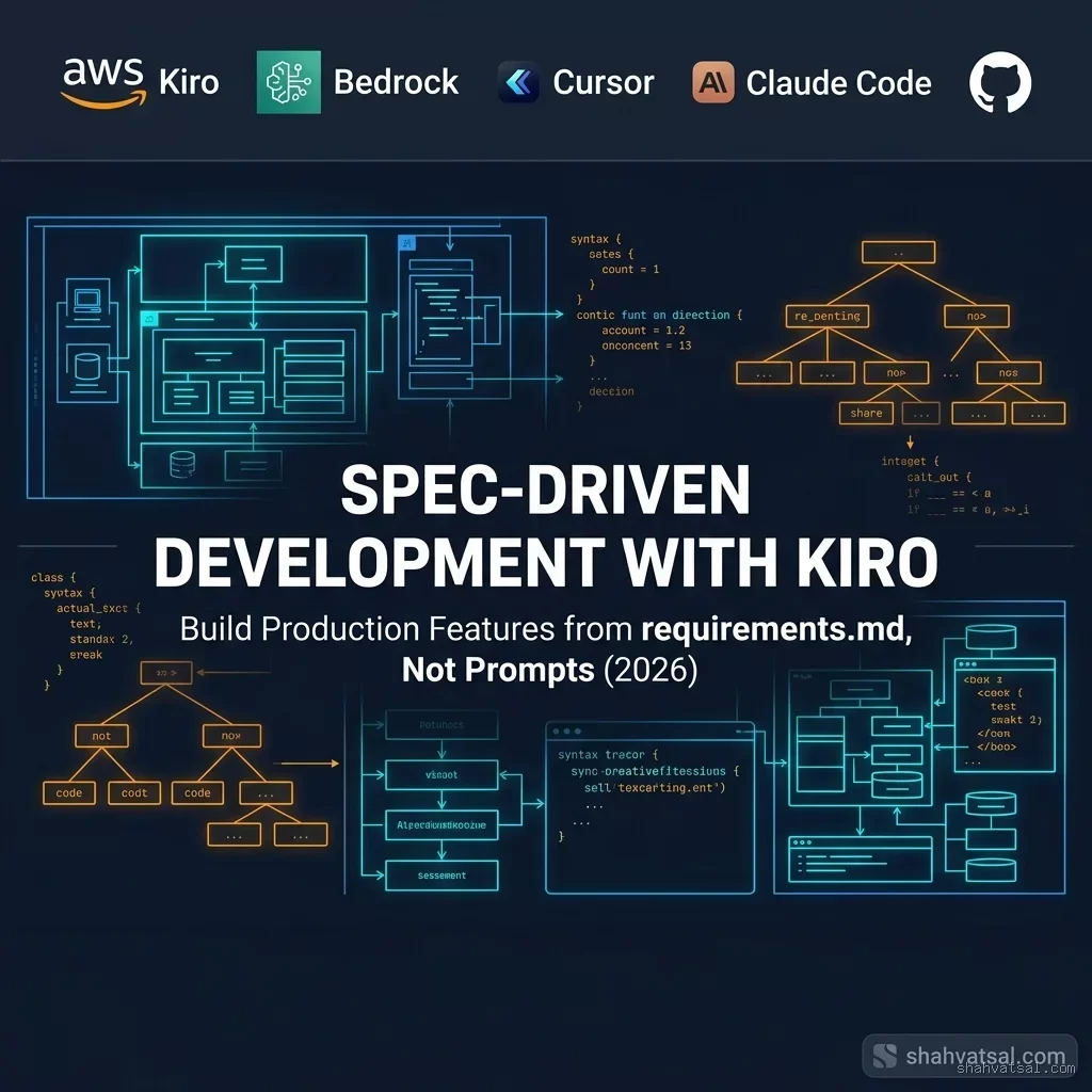Spec-Driven Development with Kiro