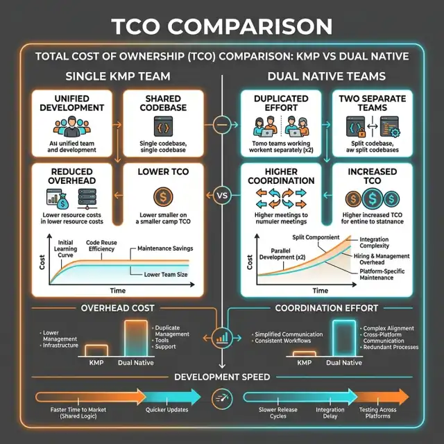 TCO Team Comparison