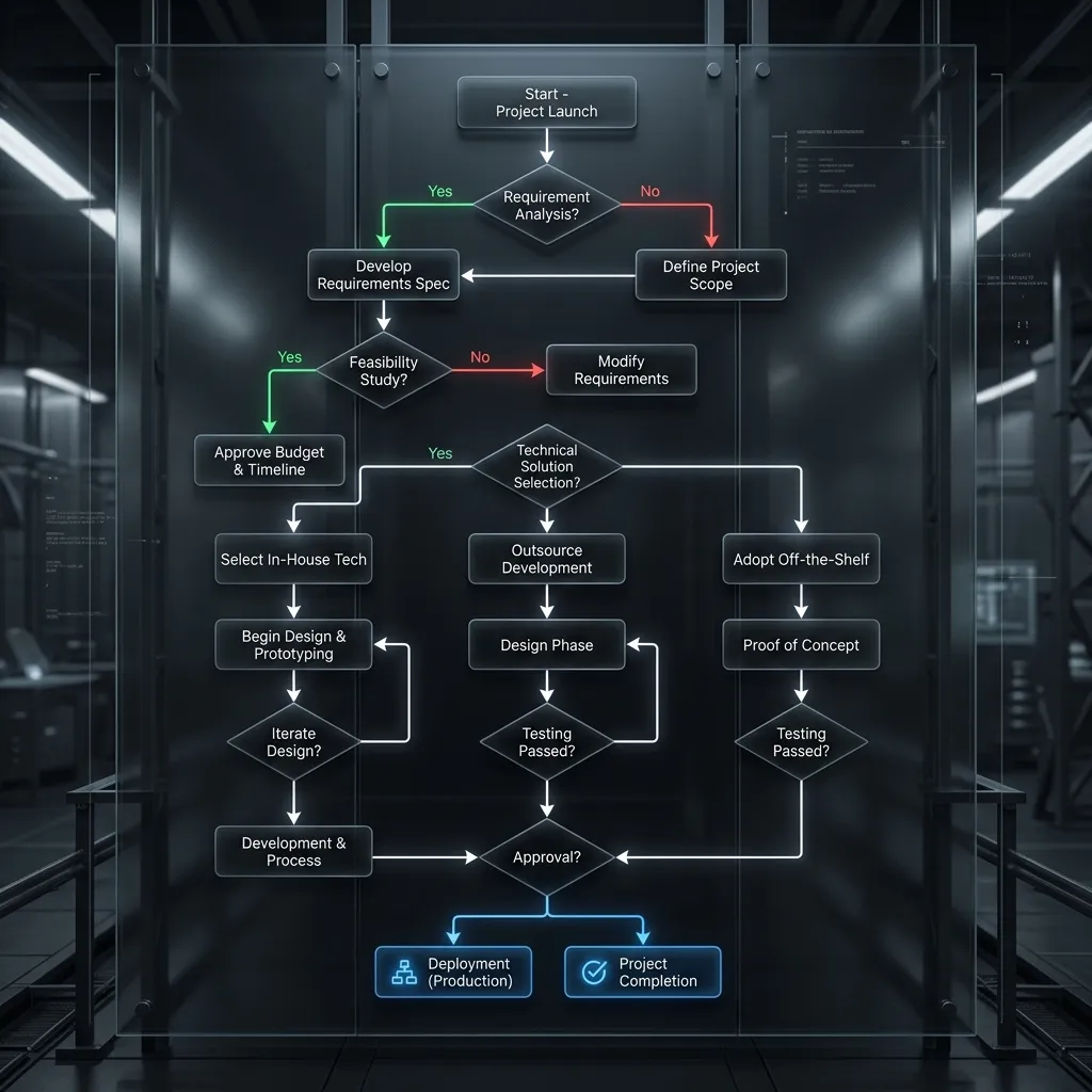 Protocol Decision Tree