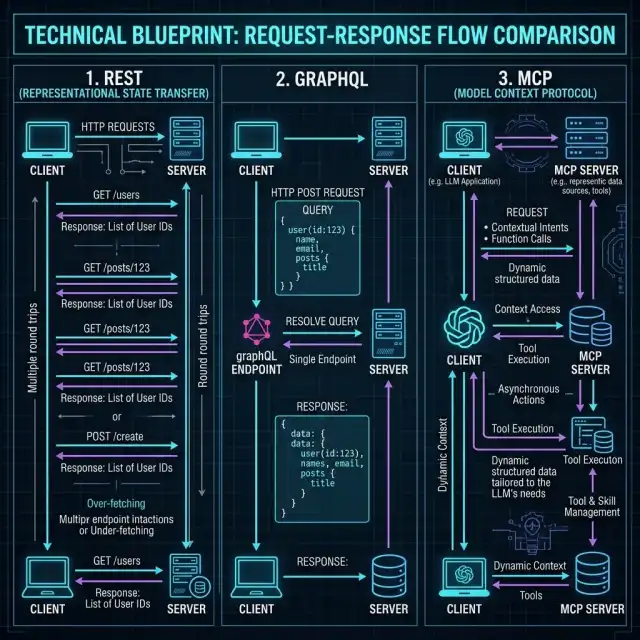 API Architectures in Battle Formation