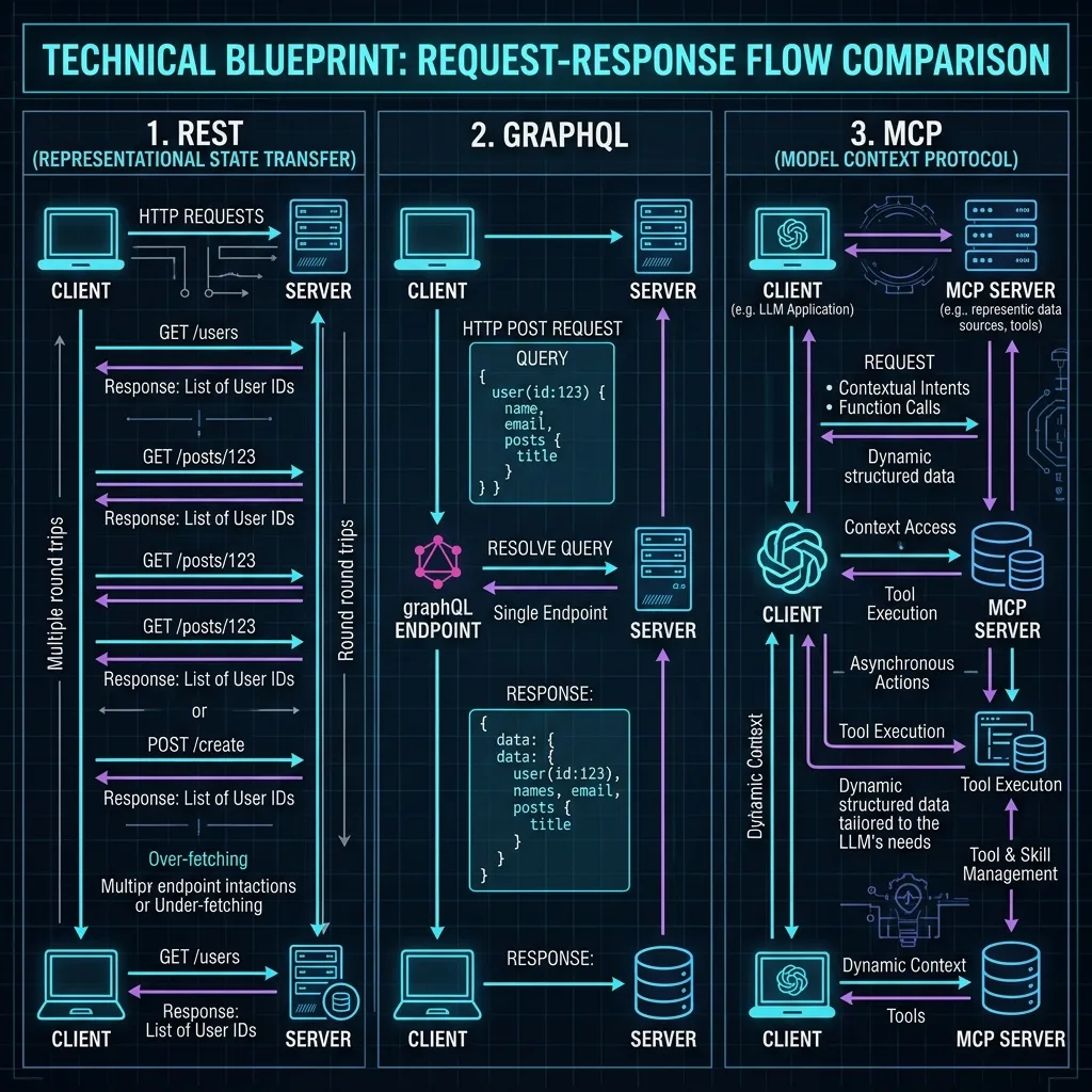 API Architectures in Battle Formation