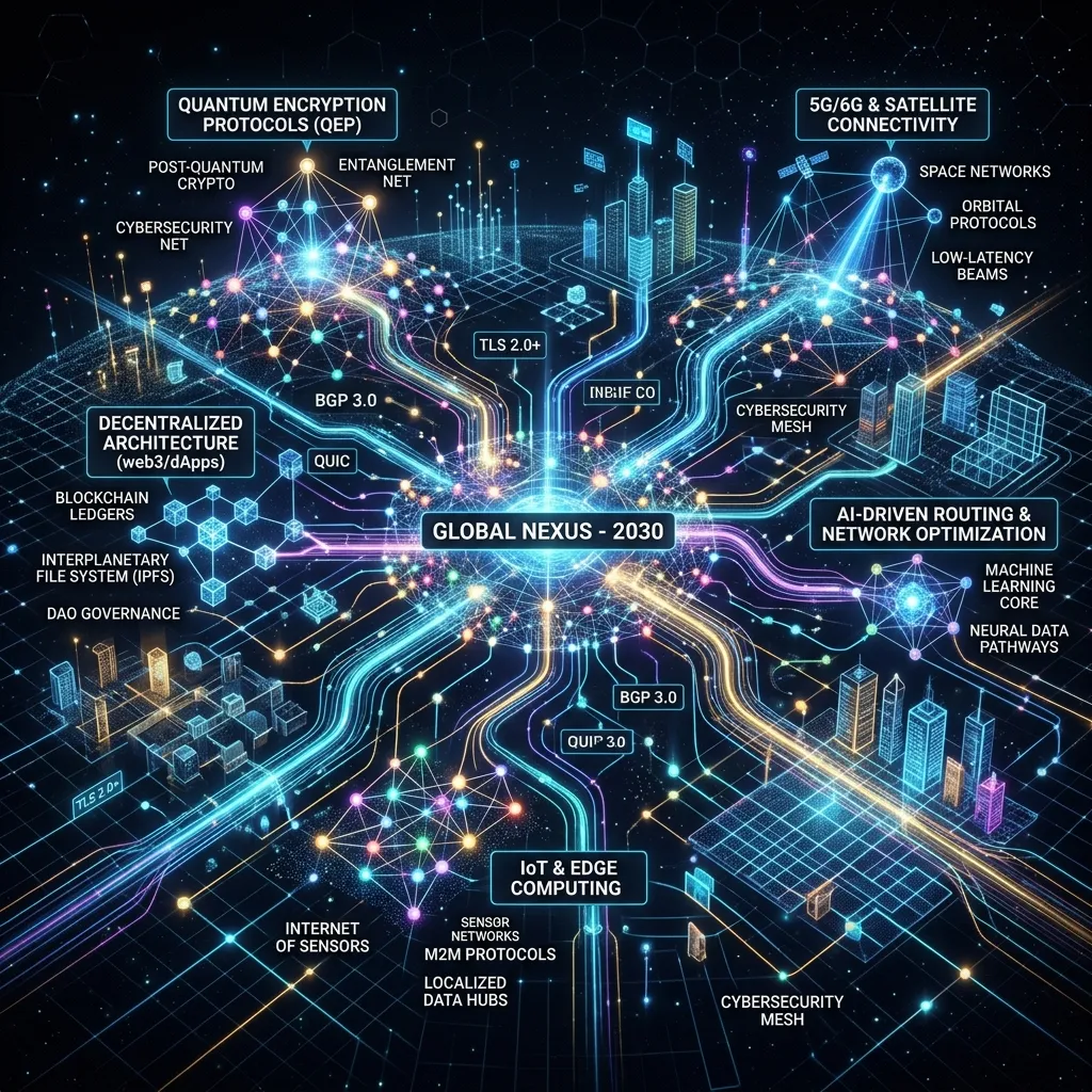 2030 Landscape Map