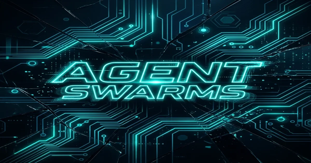 Feature Banner — Multi-Agent Orchestration