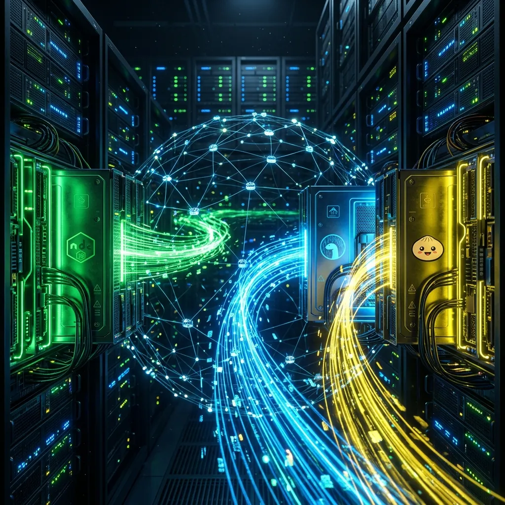 Sovereign Intelligence: Banner.Webp