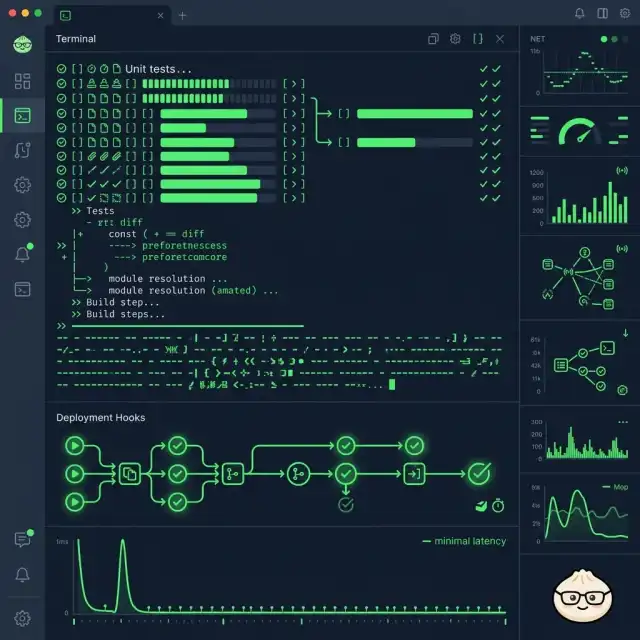 Sovereign Intelligence: Ui Bun Cicd Pipeline