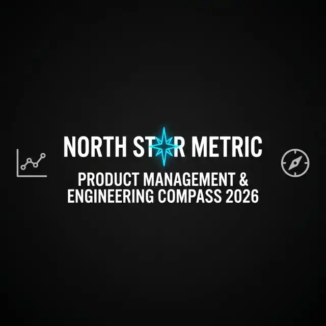 North Star Metric Product Management Strategy Banner
