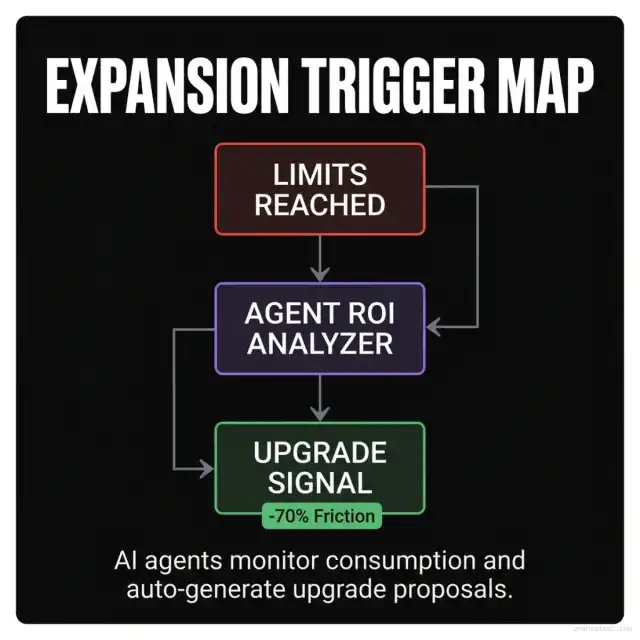 Usage-Based Expansion and Value Trigger Map
