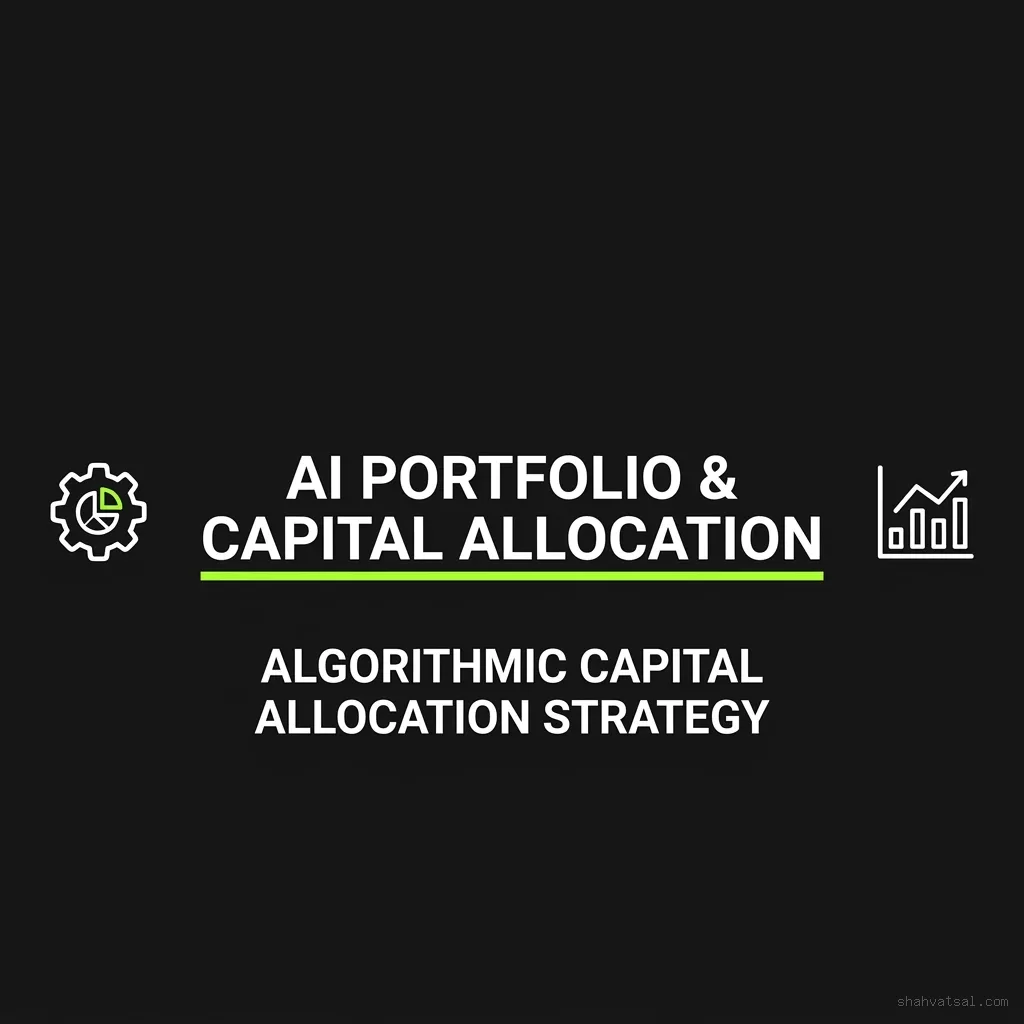 AI Portfolio and Capital Allocation Strategy Banner