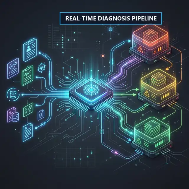 The Real-Time Diagnosis Pipeline