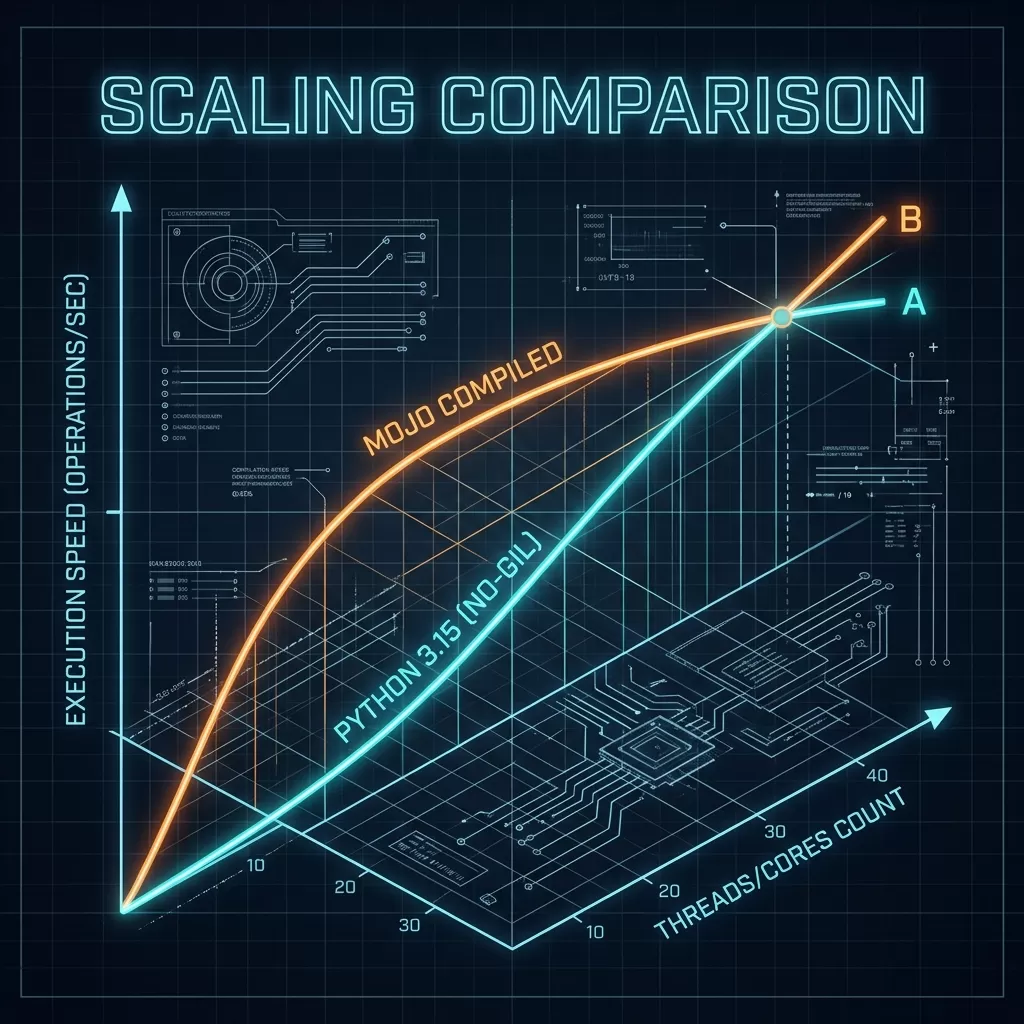 Parallel Inference Scaling Curves