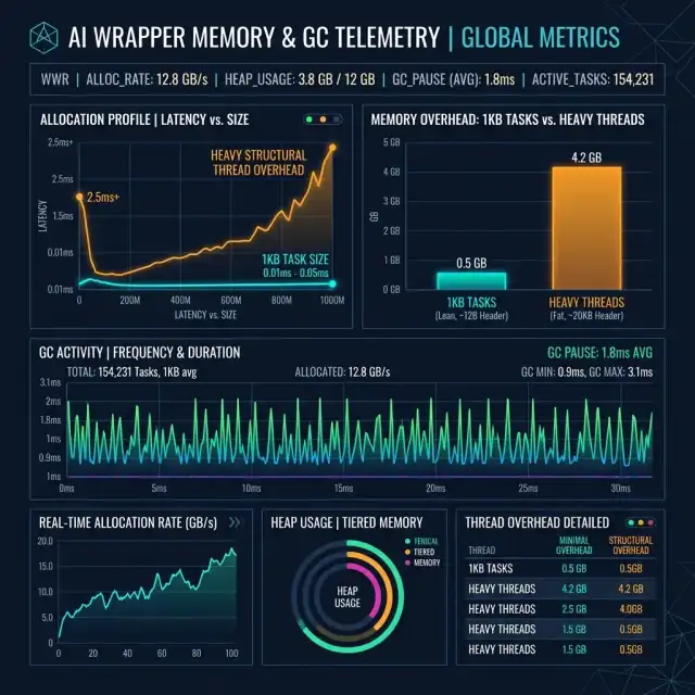 Sovereign Intelligence: Ui Memory Mgmt