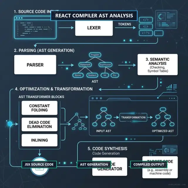 React Compiler AST Analysis — Vatsal Shah — 2026