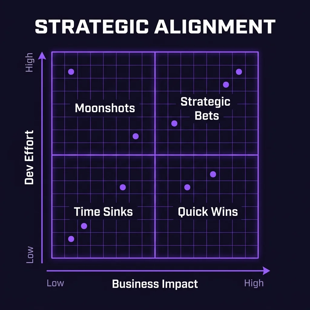 Strategic Alignment Quadrant