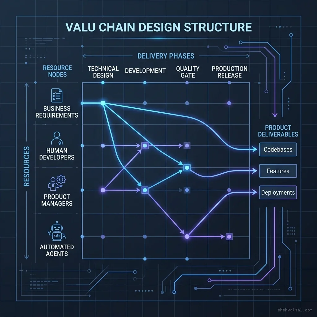 Strategic Value Chain Design Matrix