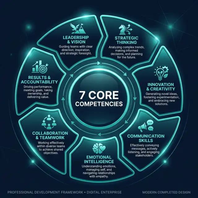 SAFe 6.0 Core Competencies Framework