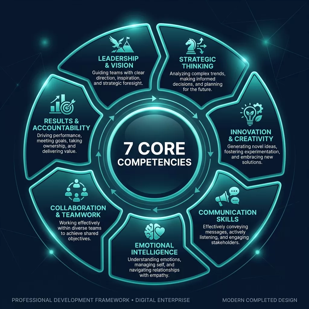 SAFe 6.0 Core Competencies Framework