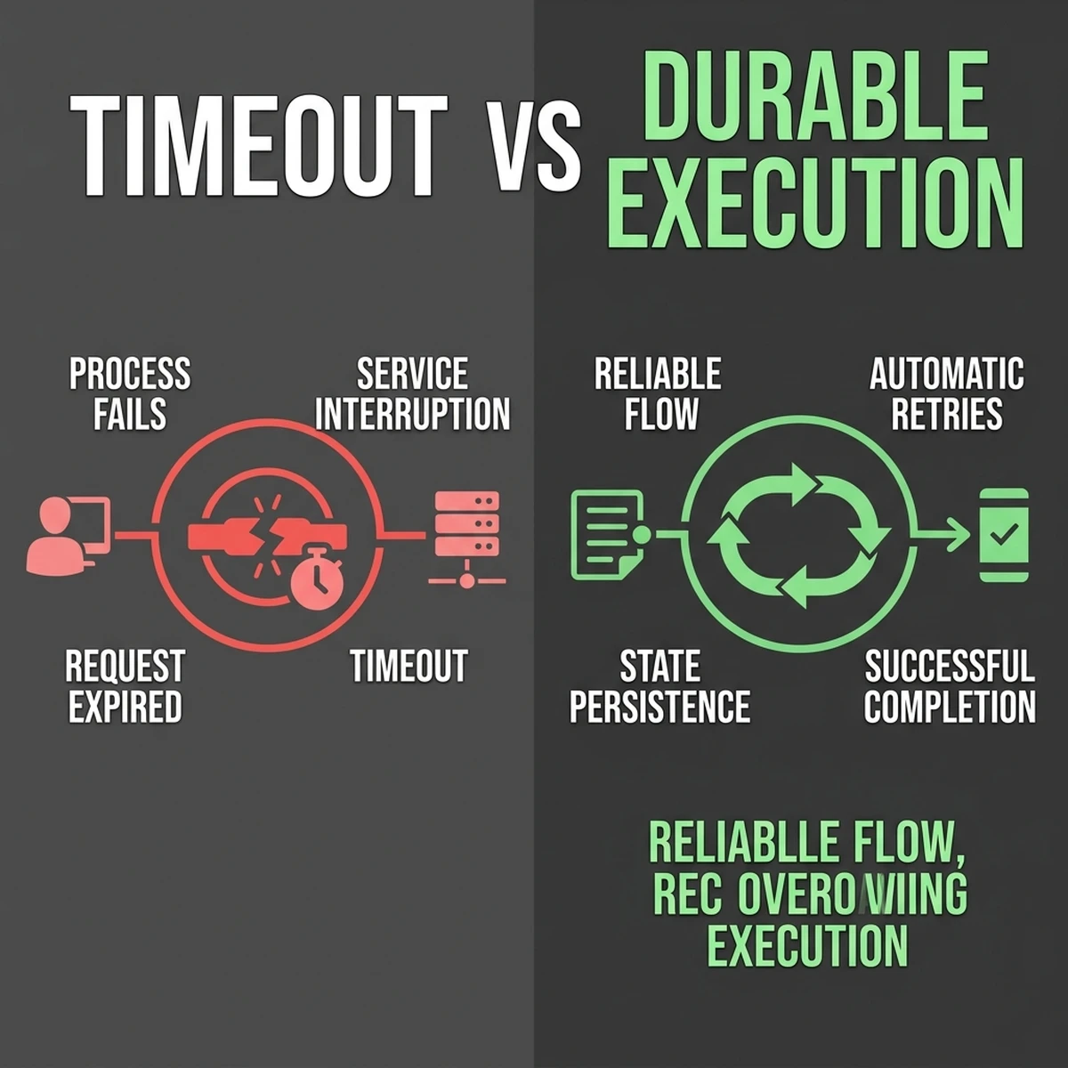 Timeout Standoff Diagram