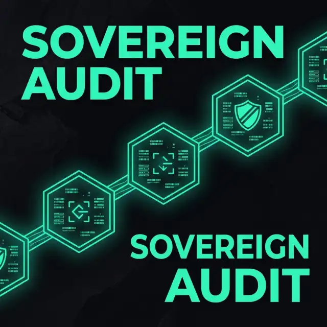 Immutable Audit Ledger