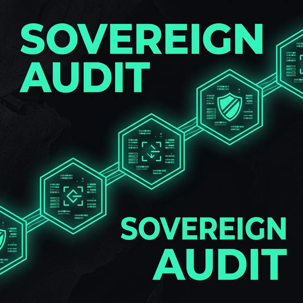 Immutable Audit Ledger