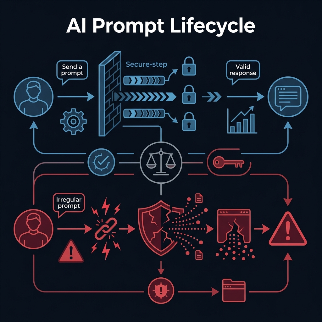 The Governed Prompt Lifecycle