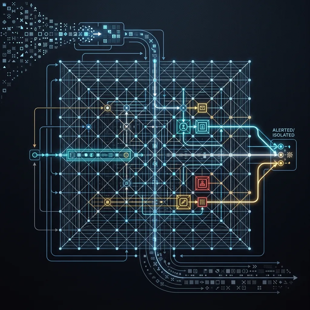 PII Detection Mesh