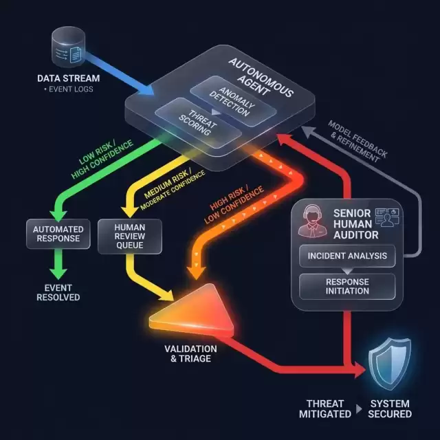 Task Escalation Flowchart